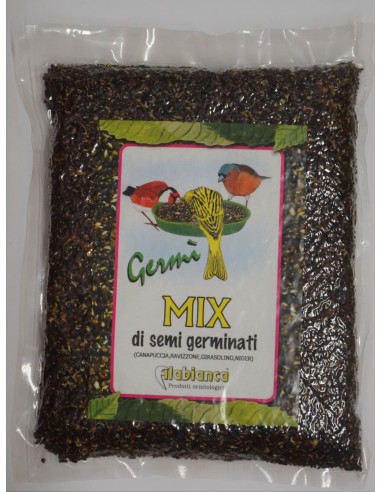 Germì Mix - Semi Germinati 650g.