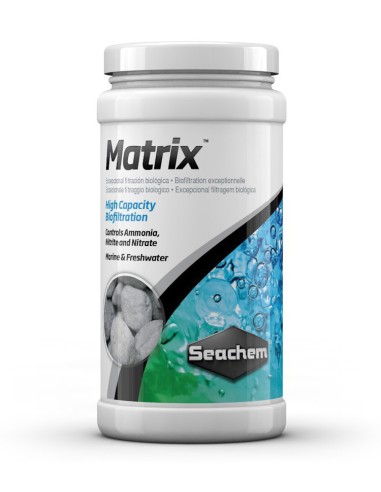 Seachem Matrix 500 mL