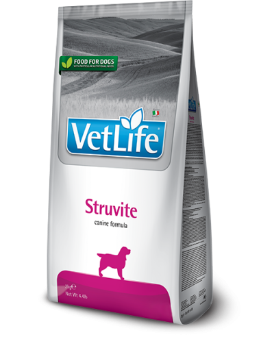 Farmina Vet Struvite 2kg.