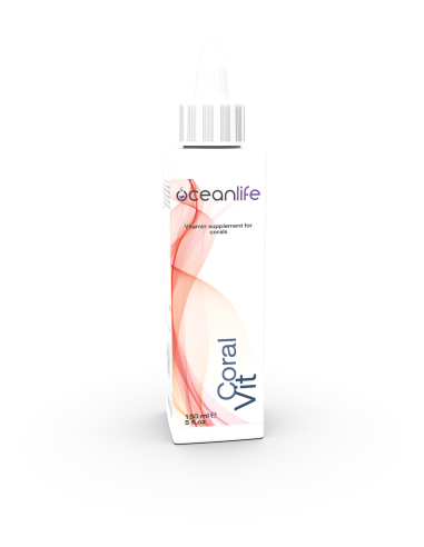 Oceanlife Coral Vit 250 mL