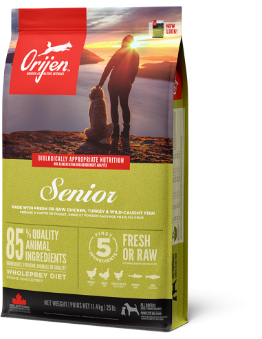 Orijen Dog Senior 2kg.