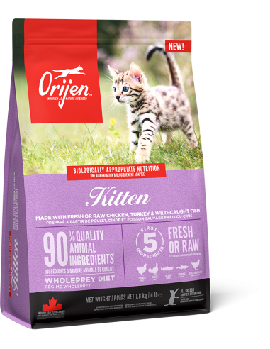 Orijen Cat Kitten 1,8kg.