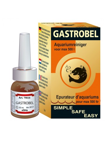 Esha Gastrobel 20 mL