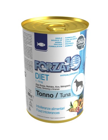 Forza10 Diet Tonno 400g.