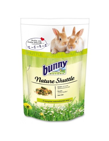 Bunny Sogno per Conigli Shuttle 600g