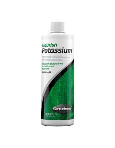 Seachem Flourish Potassium 500 mL