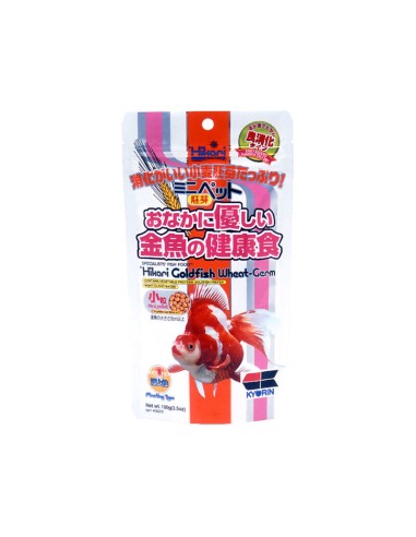 Hikari Goldfish Wheat Germ Mini 100 gr