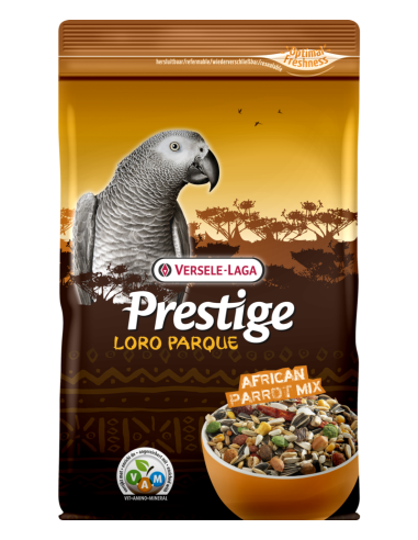 Versele-Laga Prestige Loro Parque African Parrot 1kg.