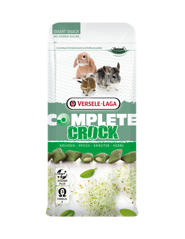 Versele-Laga Complete Crock Herbs 50g