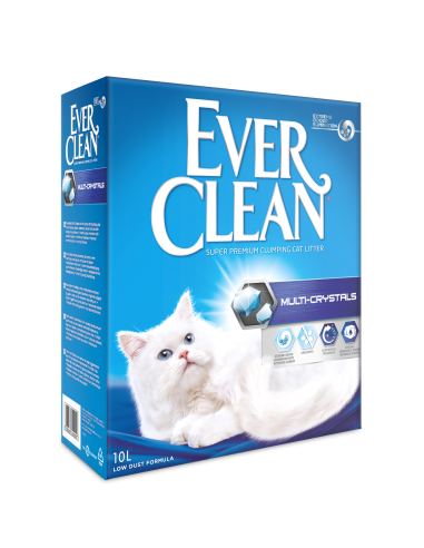 Everclean Multi-Crystals 10lt.