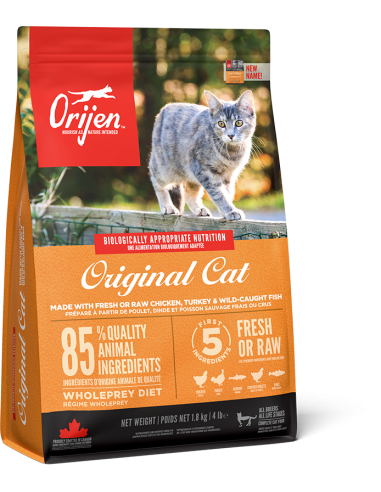 Orijen Cat Original 1,8kg.