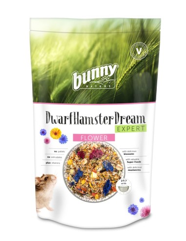 Bunny Sogno per Criceti Expert Flower 500g