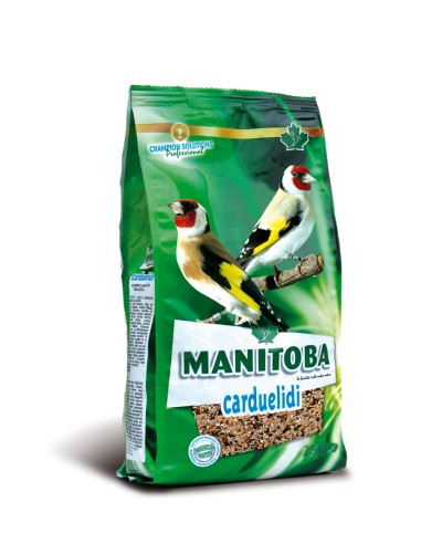 Manitoba Carduelidi 2,5kg.