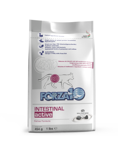 Forza10 Intestinal Active 454g.