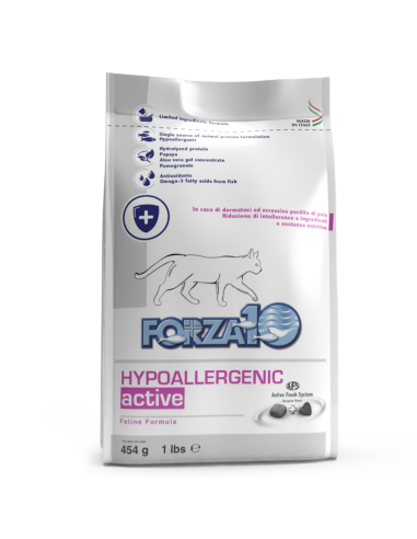 Forza10 Hypoallergenic Active 454g.