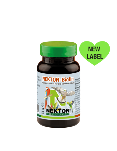 Nekton - Biotin 75g.