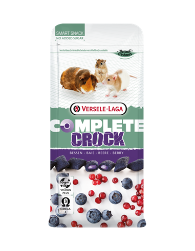 Versele-Laga Complete Crock Berry 50g