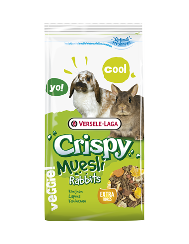 Versele-Laga Crispy Muesli Rabbits 2,75kg