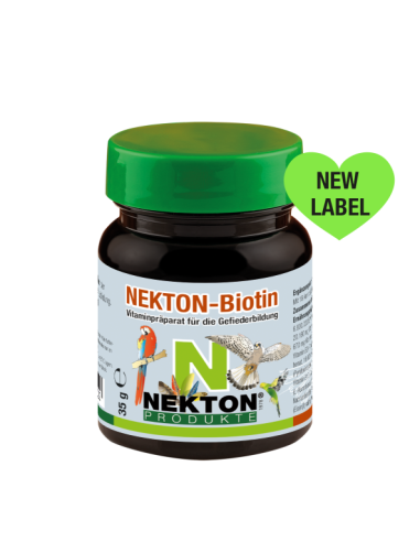 Nekton - Biotin 35g.