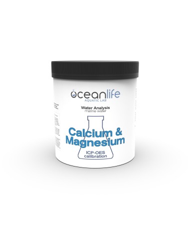 Oceanlife Test Magnesio