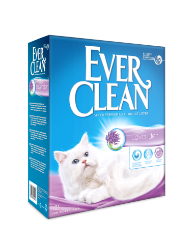 Everclean Lavander 6lt.