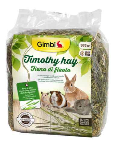 Gimbi Fieno di Fleolo 500g