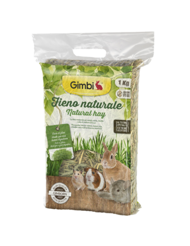 Gimbi Fieno 1 kg