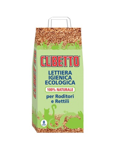 Versele-Laga Cubetto 5kg/8L