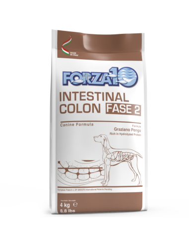 Forza10 Intestinal Colon Fase 2 4kg.