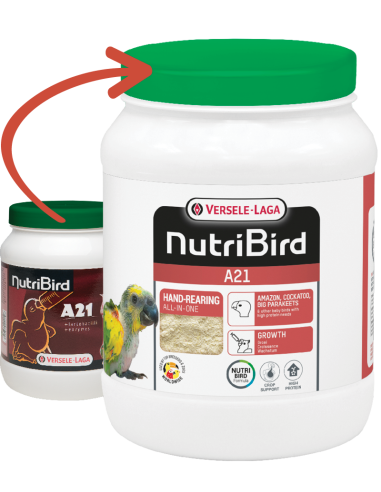 Versele-Laga Nutribird A21 800g.