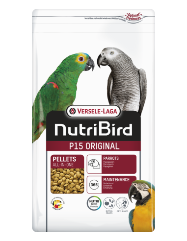 Versele-Laga Nutribird P15 1kg.