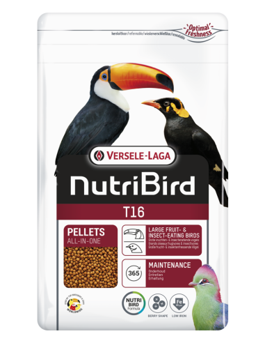 Versele-Laga Nutribird T16 700g.