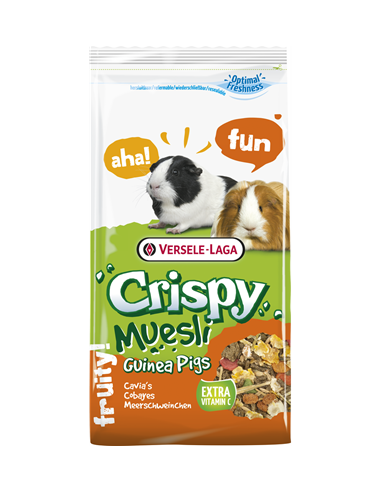 Versele-Laga Crispy Muesli Cavia 1kg