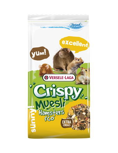 Versele-Laga Crispy Muesli Criceti 1kg