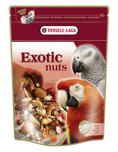 Versele-Laga Exotic Nuts 750g.