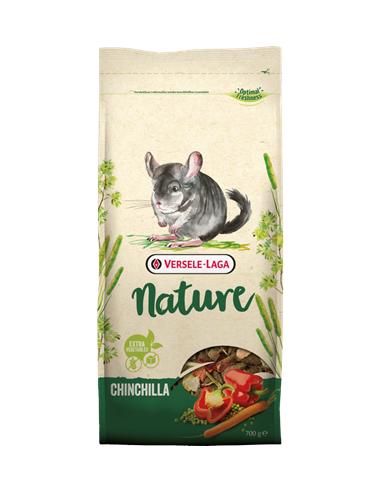 Versele-Laga Nature Chinchilla 700g