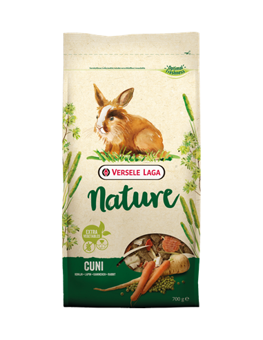 Versele-Laga Nature Cuni 700g