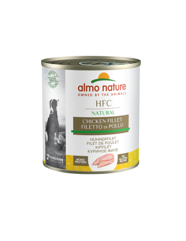 Almo HFC Natural Filetto di Pollo 280g.