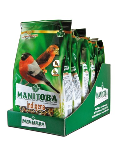 Manitoba Indigena New 800g.