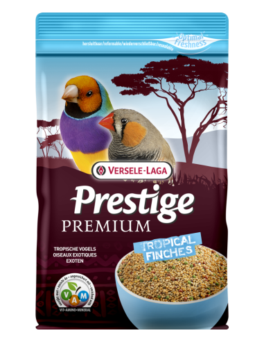 Versele-Laga Prestige Premium Esotici 800g.