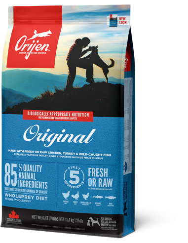 Orijen Dog Original Adult 2kg.