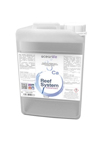 Oceanlife Reef System Advanced I Ca 5000mL