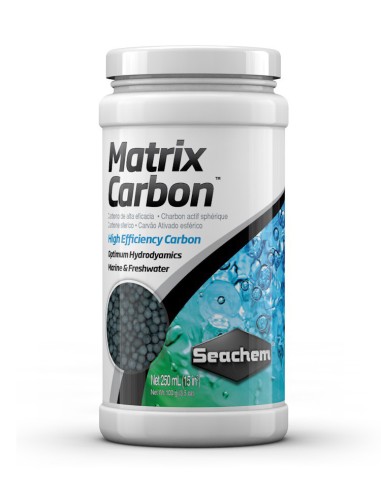 Seachem Matrix Carbon 250 mL