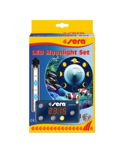 Sera LED Moonlight Set