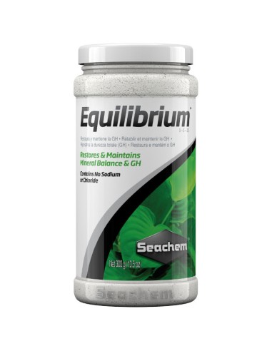 Seachem Equilibrium 300 g