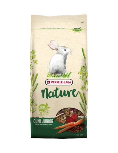 Versele-Laga Nature Cuni Junior 700g