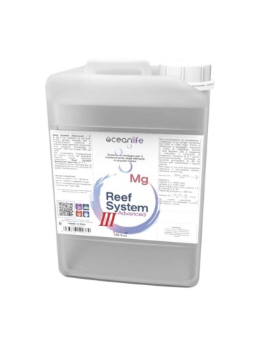 Oceanlife Reef System Advanced 3 Mg 5000mL