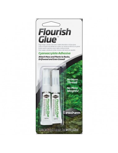 Seachem Flourish Glue 2x4g