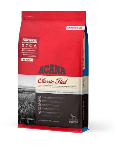 Acana Dog Classic Red 2kg.