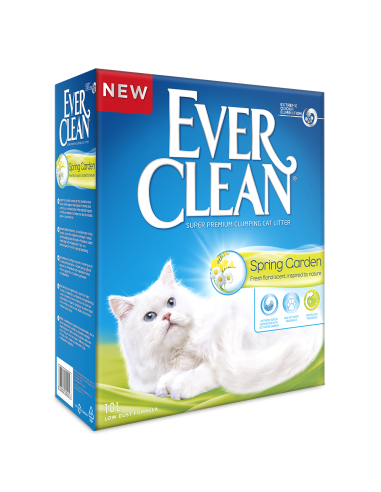 Everclean Spring Garden 6lt.